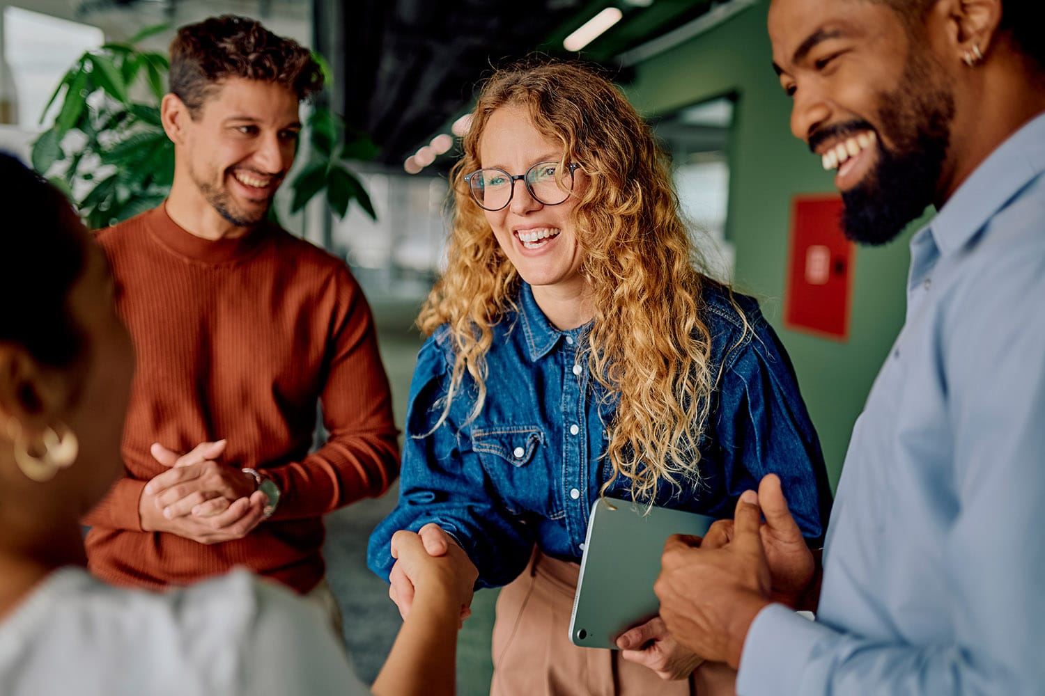 Hire Point Recruiting experts in staffing