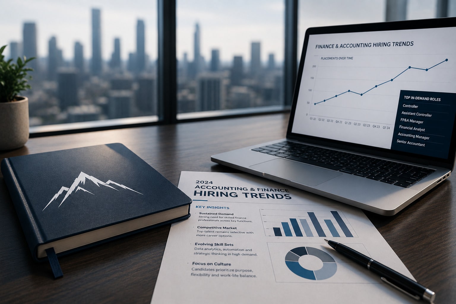 Hiring Trends in Finance & Accounting